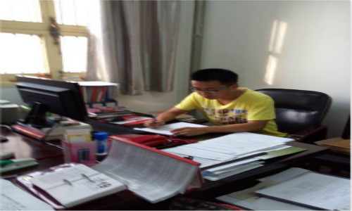 电控学院赴陕西铜川暑期社会实践活动顺利完成